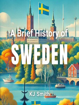cover image of A Brief History of Sweden
